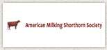 American Milking Shorthorn Society